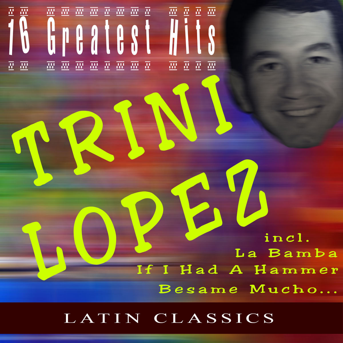 Trini Lopez